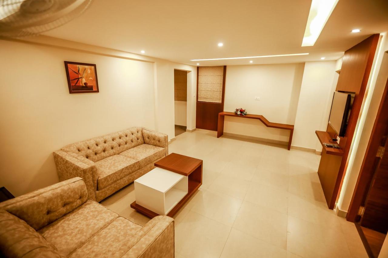 Nesma Palace 坎努尔 外观 照片