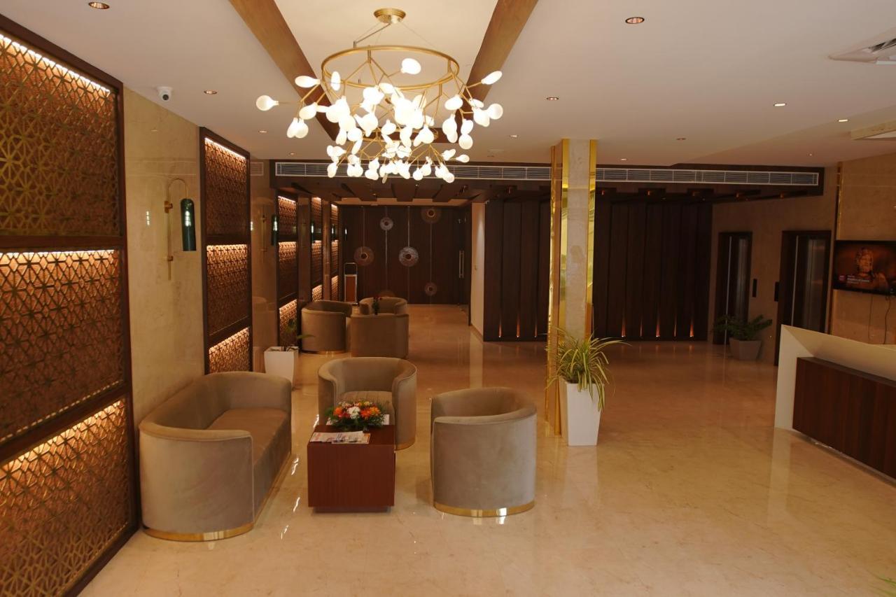Nesma Palace 坎努尔 外观 照片