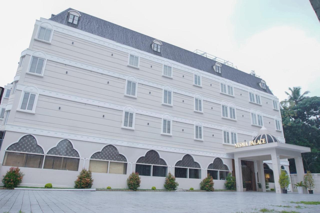 Nesma Palace 坎努尔 外观 照片