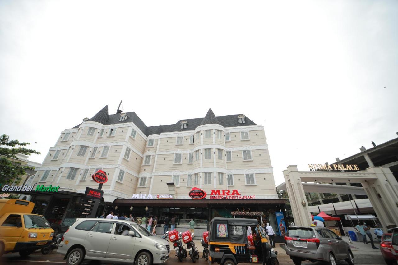 Nesma Palace 坎努尔 外观 照片