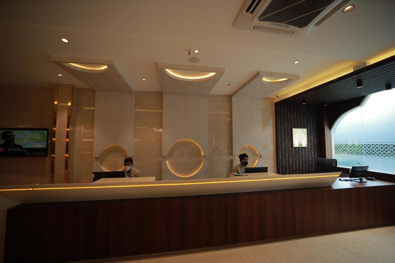 Nesma Palace 坎努尔 外观 照片